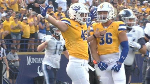 Big Sky announces football kickoff times