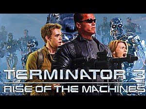 Terminator 3: Rise of the Machines (2003) Full Movie | Arnold Schwarzenegger, Nick | Reveiw & Facts