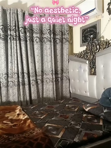 “Nothing fancy, just my kind of night.” #simple #night #chai