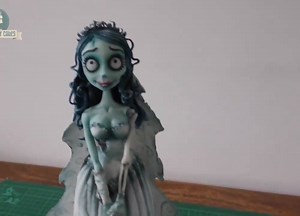 19K views · 498 reactions | Corpse bride cake By: Zoe's fancy cakes | Glamorous Fashion | Facebook