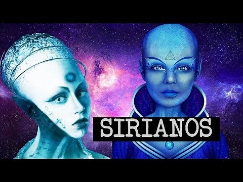SIRIANS - Everything you ever wanted to know 2018 (Alien Breeds)