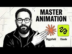 Mastering AI Animation: Claude and Higgsfield Guide