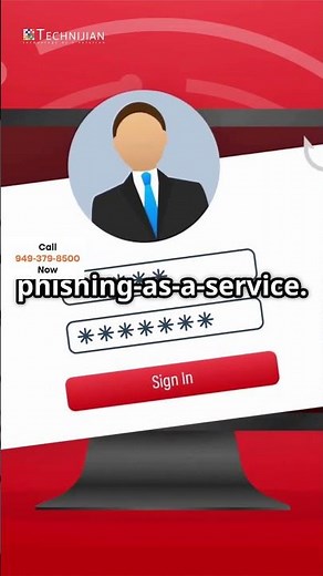 🚨 New Phishing-as-a-Service Threat! 🚨