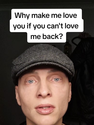 Love Poem: If You Can't Love Me Back