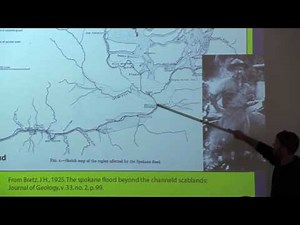 The Great Missoula Floods of the Last Ice Age