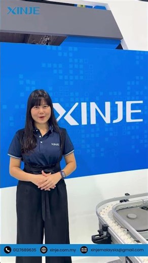 XINJE – The Industrial Automation Expert