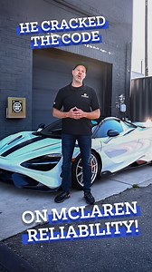 66K views · 1.3K reactions | He Cracked The Code on McLaren Reliability! | VINwiki | Facebook