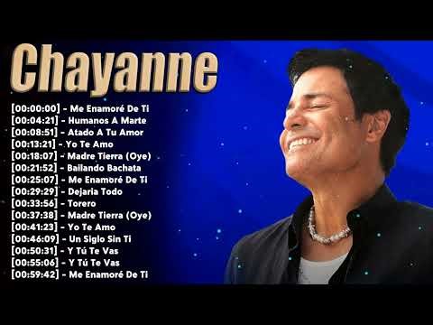 Full Album Chayanne Best Songs – Top 20 Latin Pop Baladas Románticas Grandes Éxitos