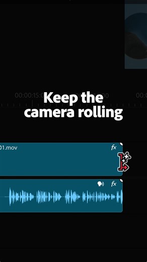Magically extend clips with Generative Extend in Premiere Pro. For a limited time, try it now with complimentary generations. | Adobe Video