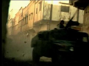 Black hawk down-leave no man behind movie part