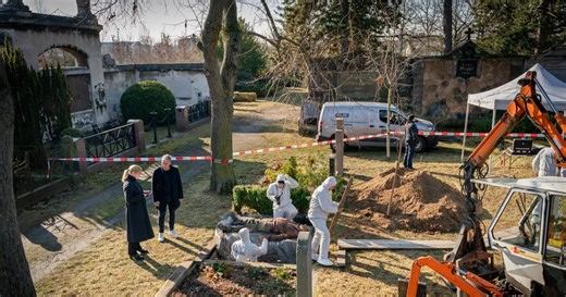 Brigade du crime - Saison 26 - Épisode 13