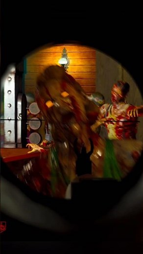 BO3 Zombies DS Overlook | Custom Map Gameplay & Survival #callofdutyzombies