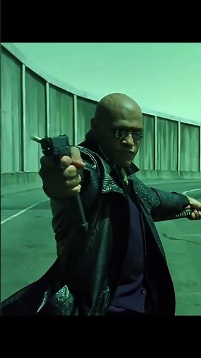 The Chase Enter the Trinity The Matrix #short #movie #movieclips