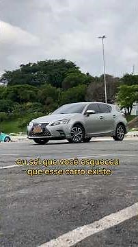 MINI REVIEW LEXUS CT200H 1.8 2018 PT1#lexus #ct200h #lexusct200h #jdm #hybrid #ev #jdmcars#sãopaulo