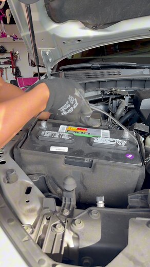 #diy #carbattery #howto #automobile #tools #replacement | Raymancan | Facebook