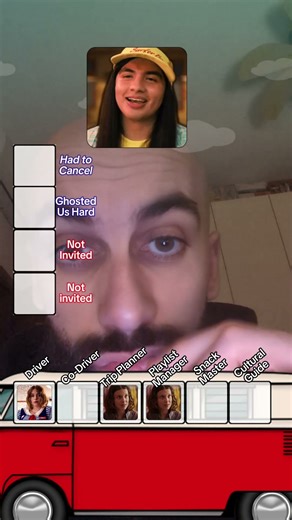 Stranger things bus challenge