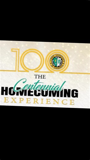 Xavierites, get ready! 🥳Homecoming 2025 is almost here, and it's our Centennial Homecoming Experience! ✨Don't miss out on the celebration👏🏾. Register now and get your exclusive Centennial swag and Homecoming Tickets!Homecoming registration closes on October 1st, so make sure you're ready to celebrate with us.📅 November 4th–9th, 2025 🔗 Register for free and ticketed events at www.xulahomecoming.com We can't wait to welcome you home!#XUHC2025 #XULA1925#CentennialHomecoming #Homecoming2025 | X
