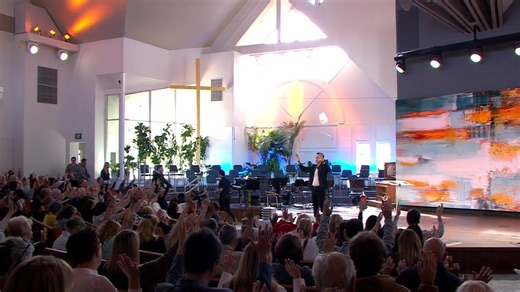 Today's service features worship led by the Hour of Power Worship Team and the Hour of Power Choir, and a sermon by Guest Pastor David Diga Hernandez. Subscribe on YouTube to receive weekly messages of hope from Bobby! bit.ly/3ymuter � Become a monthly ministry supporter: https://sgp.church/donate/ Follow Bobby Schuller on Social: Facebook: bit.ly/3zxnc6o Instagram: bit.ly/3fvwqxk Follow Shepherd's Grove on Social: Facebook: bit.ly/3u9ymll Instagram: bit.ly/3sivx8g About Shepherds Grove: Shepher