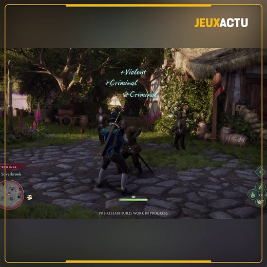 Fable ne sort que le 23 février 2027, mais Microsoft et Playground Games ont décidé de balancer 30 min de gameplay.On y découvre Oakshire, l'une des 6 régions d'Albion, mais surtout comment les PNJ réagissent au joueur, à ses actions et les conséquences derrière. Ce que Playground Games insiste à montrer ici, c’est que Fable ne repose pas seulement sur des quêtes ou une histoire principale, mais sur une simulation sociale permanente. Le studio parle d’un monde où les habitants vivent leur vie, o