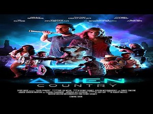 Alien Country (2024) HD Trailer Oficial Subtitulado Español