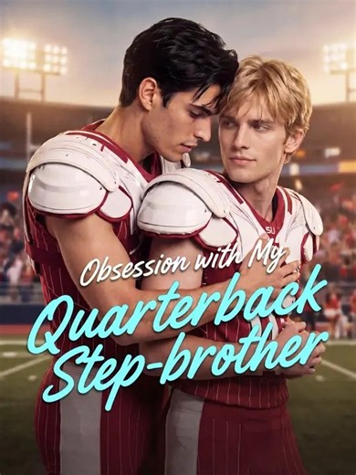 Obsession with My Quarterback Step-brother - FULL