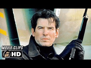 TOMORROW NEVER DIES CLIP COMPILATION #3 (1997) James Bond