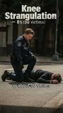 Top 5 Strangulation Methods