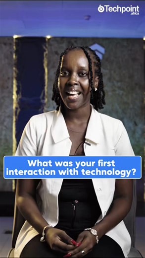 We took a little trip down memory lane with our team. We asked two simple but powerful questions: 1. What was your very first interaction with technology? 2. If you could create or upgrade one tech product, what would it be? The answers were surprising, funny, and honestly… pretty genius 😄 Watch the video and tell us in the comments, what you think YOUR first tech interaction was like? . #TechpointAfrica #Technology #Tech #funfact