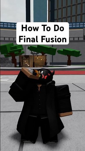 Final Fusion Tutorial in Heroes Battlegrounds ❤️