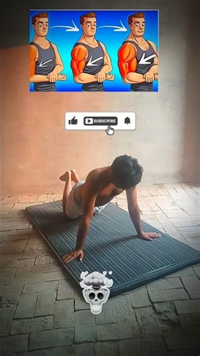 Upper Body Workout AT Home #homeworkout #desifitness #viral #ytshorts #shorts
