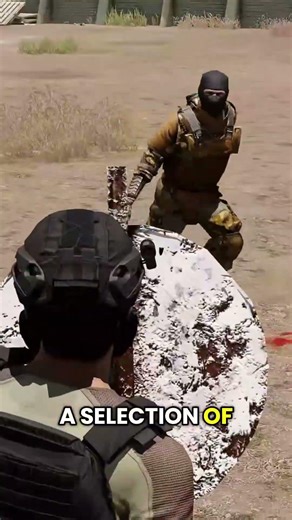 Arma melee system! #arma3 #funny #armamods