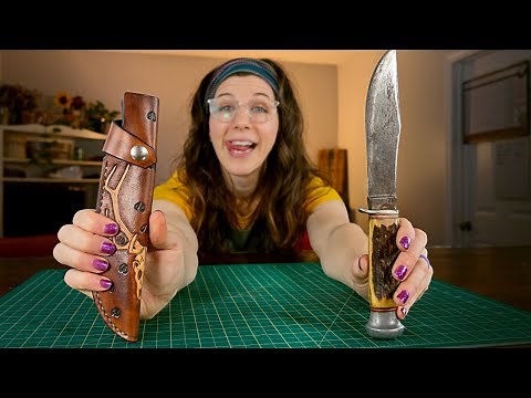 Protecting Family Heirloom with Proper Sheath!