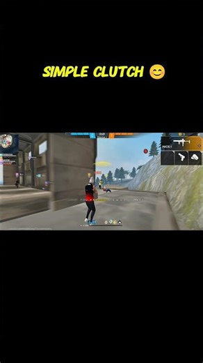 3 HP 🥲 - Freefire shorts #freefire #shorts #shortsfeed