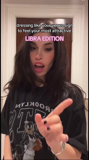 Dress Like Your Venus Sign Libra for a Sophisticated and Romantic Style