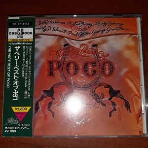 Poco - The Very Best Of Poco