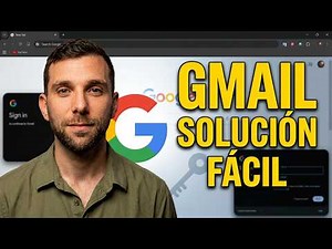 ¿Olvidaste cómo entrar a Gmail? Aquí está la solución