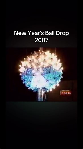 POV: It’s almost 2007, Happy New Year! #newyears #newyearseve #nostalgia