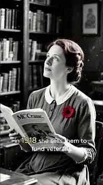Remembrance Day #5: The Poem That Sparked Remembrance Day – “In Flanders Fields” 🌺😱 #remembranceday