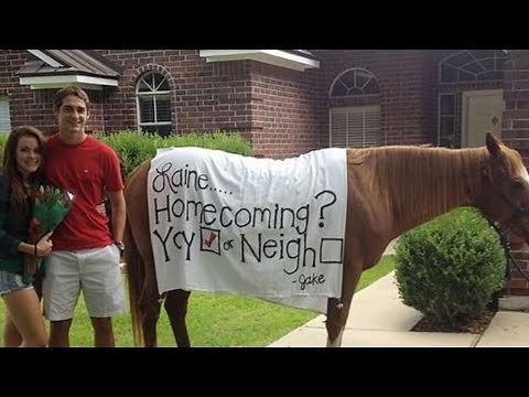 The Cutest Promposals That Will Melt Your Heart