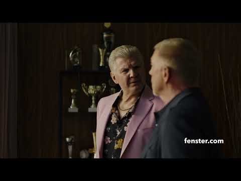 Boris Becker und Stefan Effenberg | Titelsammler | TV-Spot 2025 | fenster.com