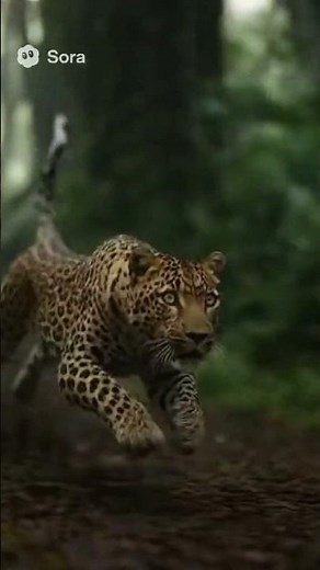 Leopard Hunting Deer | Full Speed Chase & Wild Animal Attack | Wildlife Documentary #wildlife