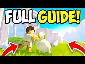 SHEPHERD SIMULATOR Walkthrough Guide! (Tips & Tricks) Roblox