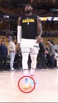 3 Most CONTROVERSIAL Shoes LeBron Wore..