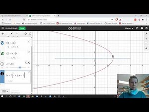 Velocity Vectors and Desmos