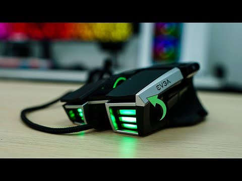 EVGA X17 Gaming Mouse Review - Is It Worth the Investment? [2026]