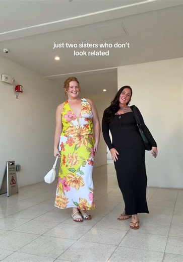 Exploring the Unique Bond of Unrelated Twin Sisters