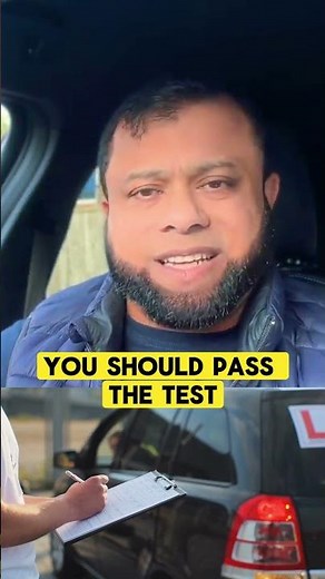 Driving test tips|| Learning to drive & passing the driving test are two different things.