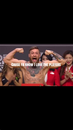 Remake of the lowkey buns one #conormcgregor #ufc #ufcedit #mma #fyp | Blank Space