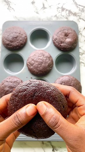 Small Batch Chocolate Muffins Recipe for One | Easy and Delicious