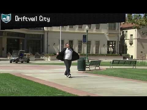 When you reach Driftveil City